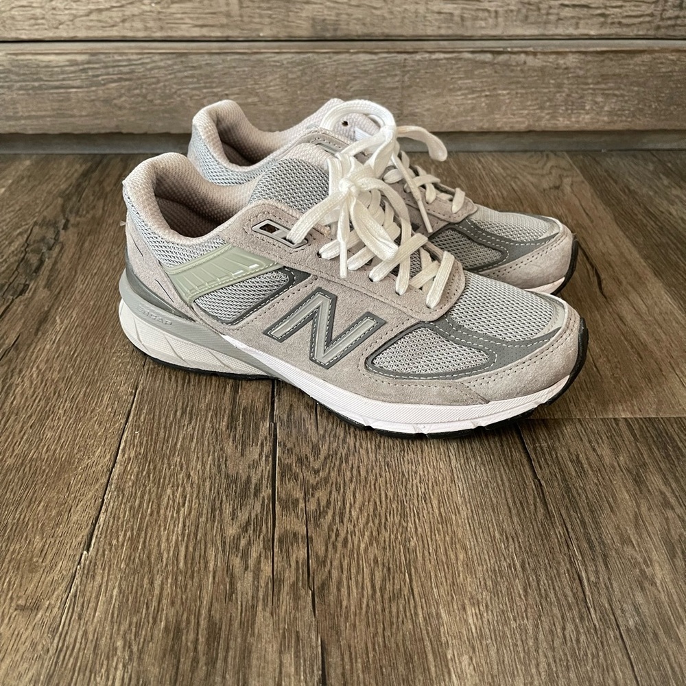 New Balance 990v5 Gray 6.5 Women 990 USA Made